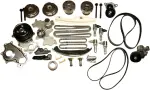 90738SK6D - : Cloyes Engine Timing Chain Kit for Cloyes Gear &amp; Products Image
