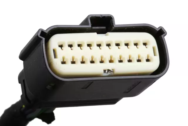 Rear Object Alarm Sensor Wiring Harness - GM (39098030)