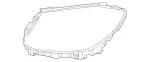 2058260191 - Electrical System: Seal, Lamp Housing for Mercedes-Benz Image