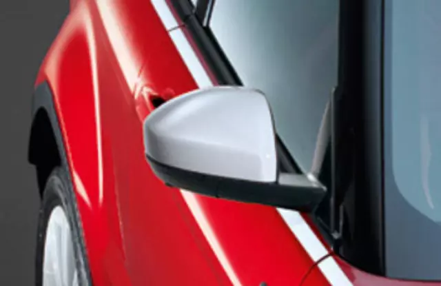 LR048354 - Exterior: Mirror Cover for Land-Rover Image