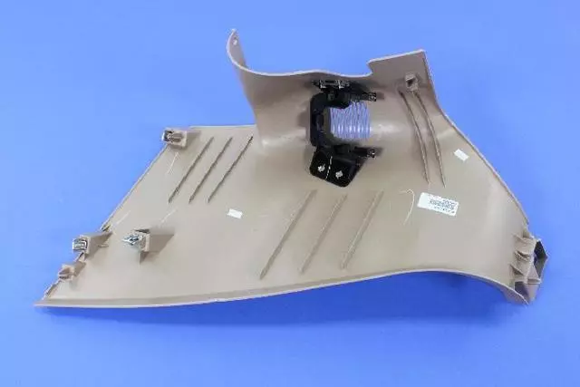 D Pillar Molding, Left - Mopar (ZR13LTUAI)