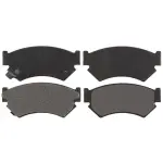 18029050 - : Pad Kit for GM Image