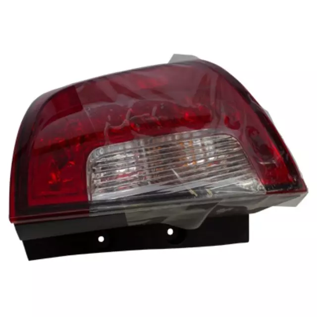 2011 thru 2014 Edge OEM Genuine Ford Parts RIGHT - PASSENGER Tail Lamp Light - Ford (BT4Z-13404-B)