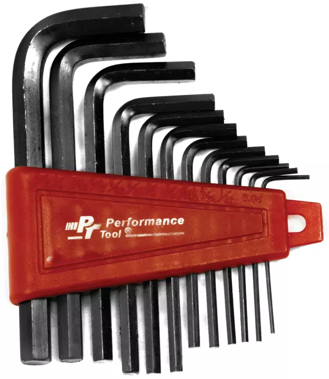 W1391 - : Hex Key for Performance Tool Image