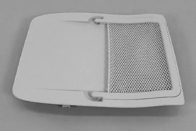 Front Seat Back Panel - Mopar (1NT32HL5AA)