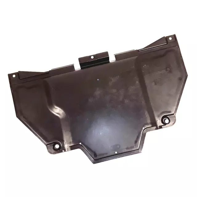 8E0863822A - Body: Rear Shield for Audi: A4, A4 Quattro, RS4, S4 Image