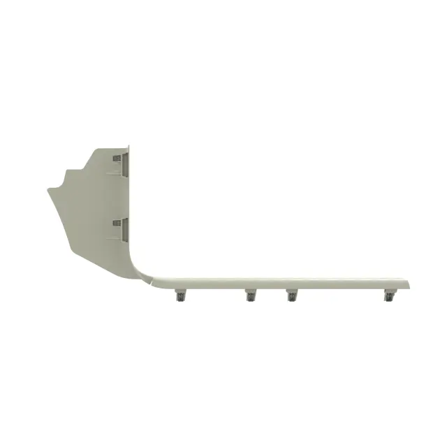 1DX69HL1AD - Body: Front Sill Plate for Mopar Image