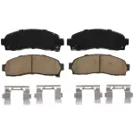 ZD913 - : QuickStop Front Disc Brake Pad Set Ceramic for WAGNER BRAKE Image