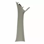 DS7Z5403599AF - Body: Windshield Pillar Trim for Ford: Fusion Image