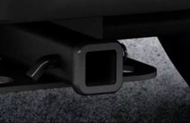 999T5G2300 - : Hitch, Class I Receiver Kit for Nissan Image