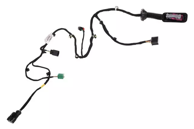 42677027 - : Rear Driver Side Door Wiring Harness for GM Image