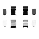 34047002 - : DFC Disc Brake Hardware Kit for DYNAMIC FRICTION Image
