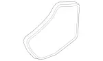 94244229051 - : Side Cover for Mercedes-Benz: Metris Image