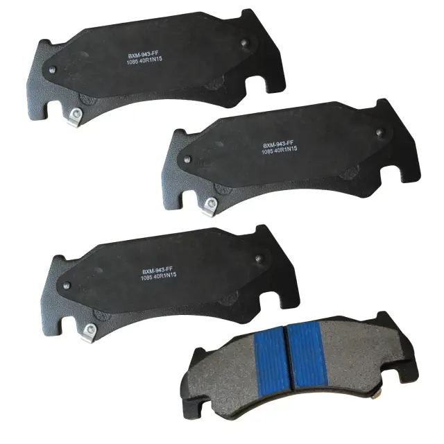 SBM1085 - : STOP BY BENDIX Disc Brake Pad for BENDIX Image