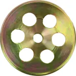 PU100602 - : AAE New Power Steering Pulley - Metal for ATLANTIC AUTOMOTIVE Image
