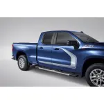 84476494 - Exterior: Exterior Trim, Bodyside Decal Package for Chevrolet: Silverado 1500, Silverado 1500 LTD Image