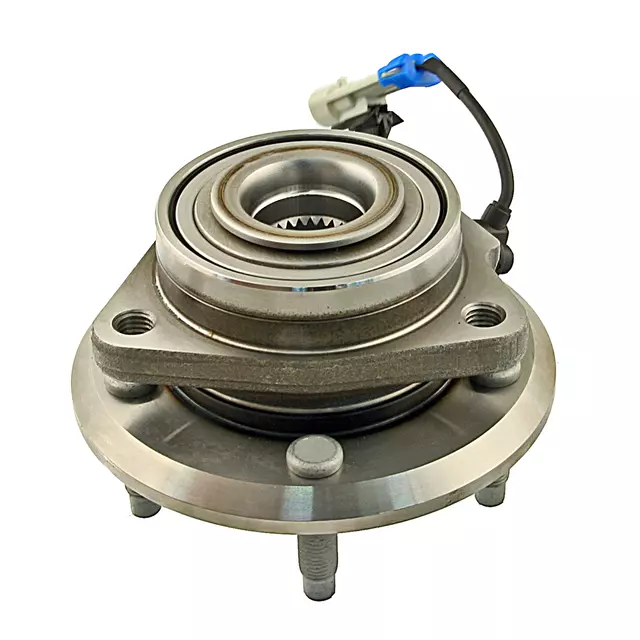 19340147 - : Rear Wheel Hub and Bearing Assembly for GM Image