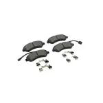 2AMV1695AC - : Front Disc Brake Pad Kit Magneti Marelli for Mopar Image