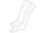 2026371109 - : Paneling for Mercedes-Benz: C220, C230, C280, C43 AMG Image