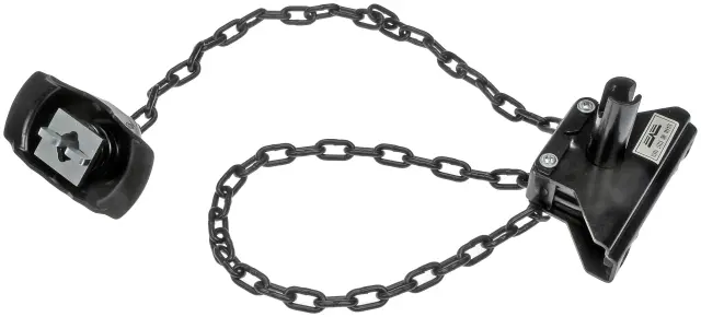 924540 - Tire and Wheel: Spare Tire Hoist Assembly for Dorman Image