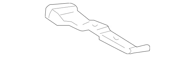 2306101220 - Substructure: Crossmember for Mercedes-Benz: SL500, SL55 AMG, SL550, SL600, SL63 AMG, SL65 AMG Image image