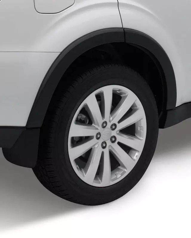 Wheel Arch Molding Kit - Subaru (E201SSC300)
