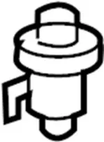 226708H300 - : Fuel Injection Pressure Regulator for Infiniti Image