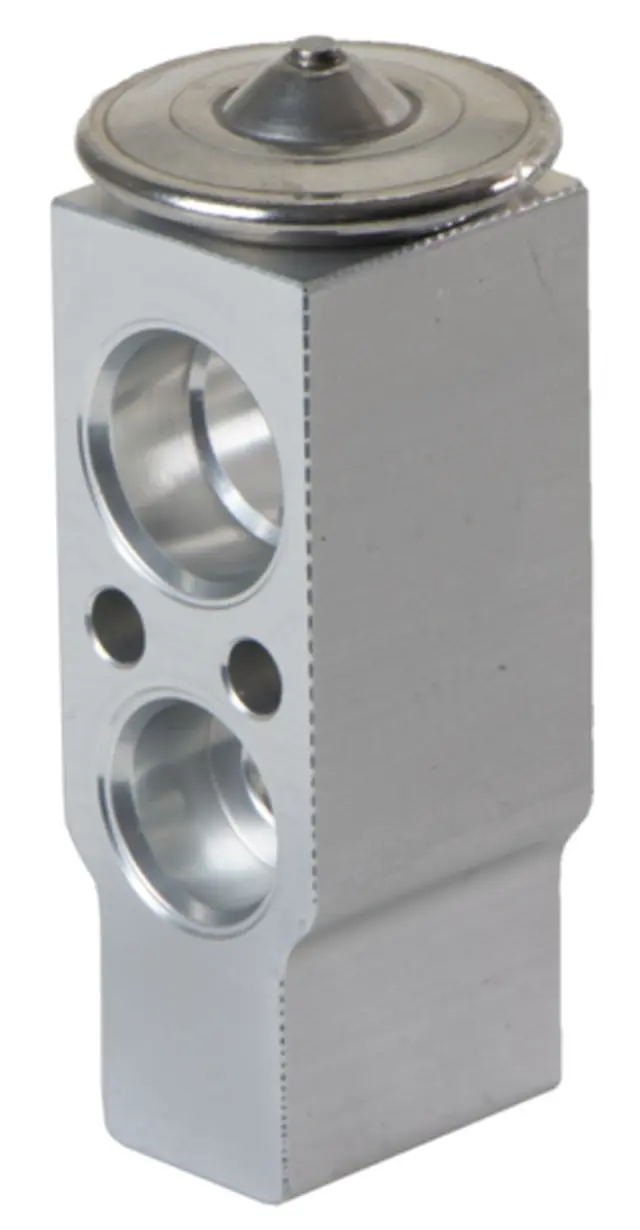 39562 - Air Conditioning &amp; Heat: Block Type Expansion Valve w/o Solenoid for FOUR SEASONS Image