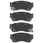 4000045100 - : DFC 4000 HybriDynamic Brake Pads for DYNAMIC FRICTION Image