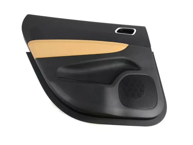 1TA852X5AE - Interior Trim: Rear Door Trim Panel, Left for Mopar Image