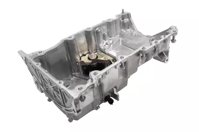 Oil Pan - GM (25202731)