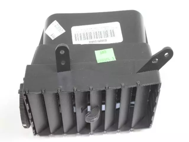 5028728AA - Body: Air Vent Grille for Chrysler: Town &amp; Country | Dodge: Grand Caravan Image