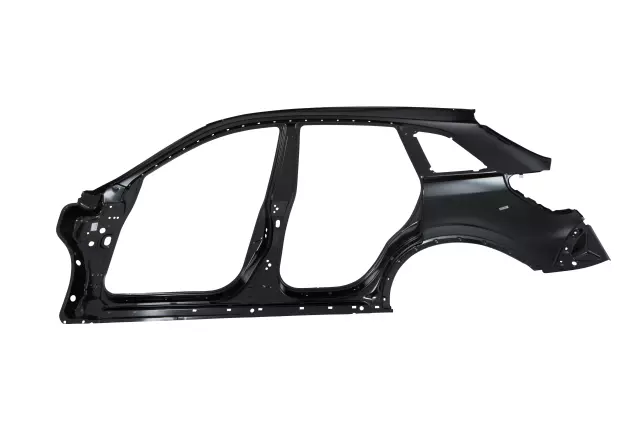 Passenger Side Outer Body Side Panel with Reinforcements - GM (19121015)