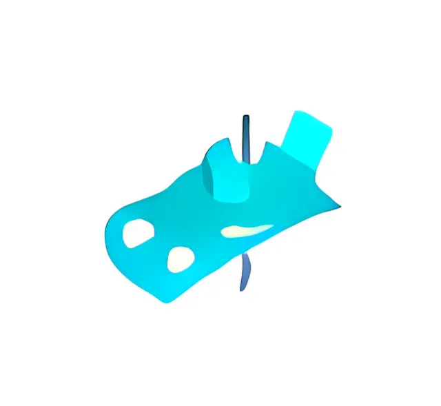 W717634S439 - Body: Front Shield U-Nut for Ford Image