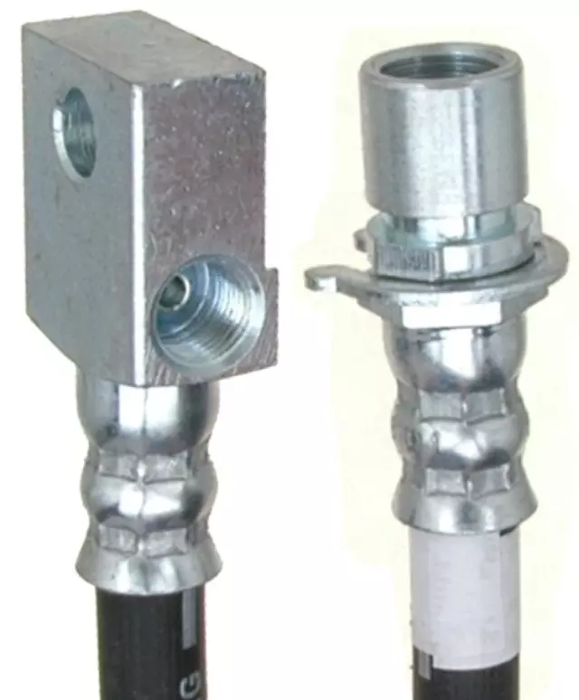 18J4626 - : Rear Brake Hose for ACDelco Image