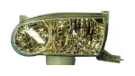 8115002100 - : Headlamp Assembly Left for Toyota Image