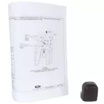 HL3Z5460262AB - : Seat Belt Cover for Ford Image