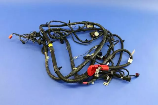 Underbody Wiring - Mopar (5030736AD)