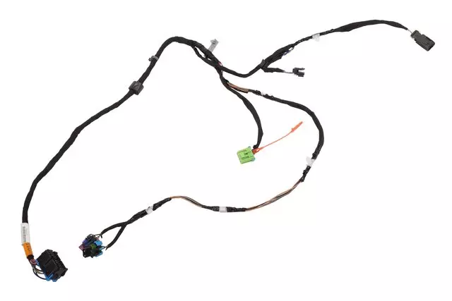 84637117 - : Front Driver Side Door Wiring Harness for GM Image