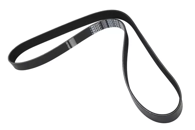 12732424 - : Belt for Chevrolet: Silverado 2500 HD, Silverado 3500 HD | GMC: Sierra 2500 HD, Sierra 3500 HD Image