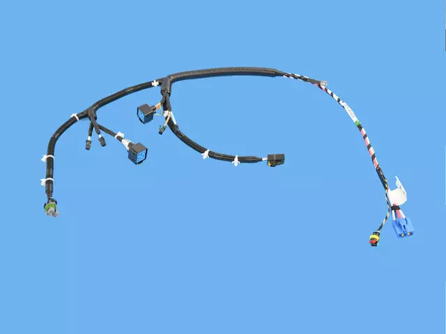 4727659AG - Electrical: Radiator Fan Wiring for Ram: ProMaster 1500, ProMaster 2500, ProMaster 3500 Image