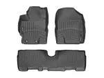 444181442273 - : Black FloorLiner™ DigitalFit® for WeatherTech Image