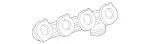 1121403409 - Exhaust System: Exhaust Manifold for Mercedes-Benz Image