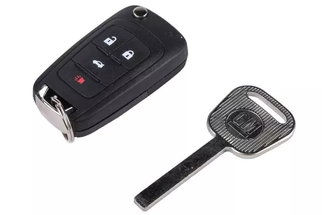 23366895 - : Door Lock and Ignition Key for GM Image