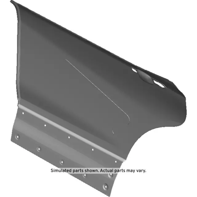 84412593 - Body: Outer Panel for Chevrolet: Equinox Image