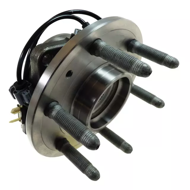 515160 - : Rear Wheel Hub for ACDelco Image