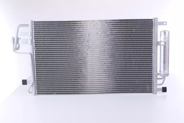 94801 - : Nissens A/C Condenser and Receiver Drier Assembly for NISSENS Image