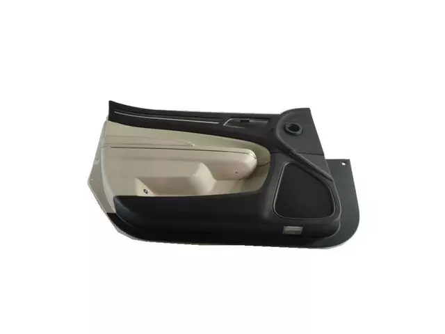 Front Door Trim Panel Assembly, Left - Mopar (5PF77ML2AH)