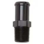 8183 - : Heater Hose End Fitting - Straight with 1/2" NPT and 3/4" Barb. for Edelbrock Image