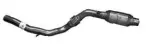 42402 - : Direct-Fit Catalytic Converter (Non C.A.R.B. Compliant) for AB Catalytic Image